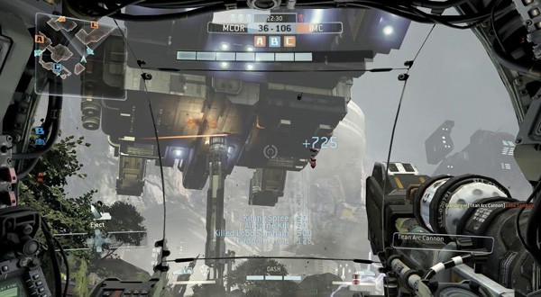 Report: Titanfall will have snipers, but quick scoping and no scoping will be ‘ineffective’