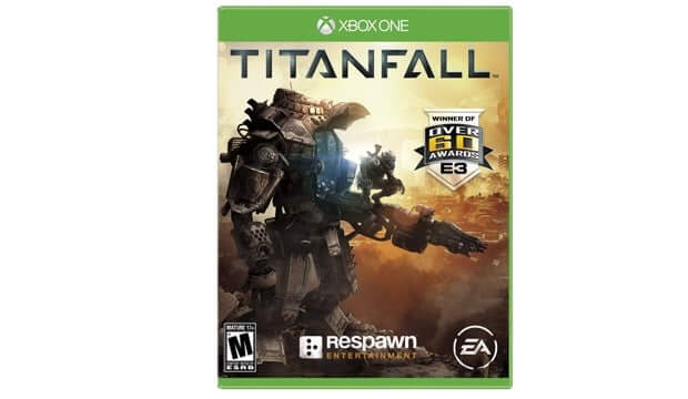 Titanfall officially rated M for Mature by the ESRB